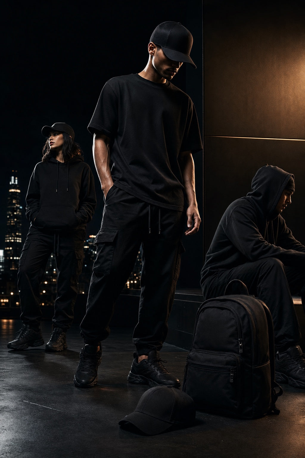 Shadow Ninja campaign image