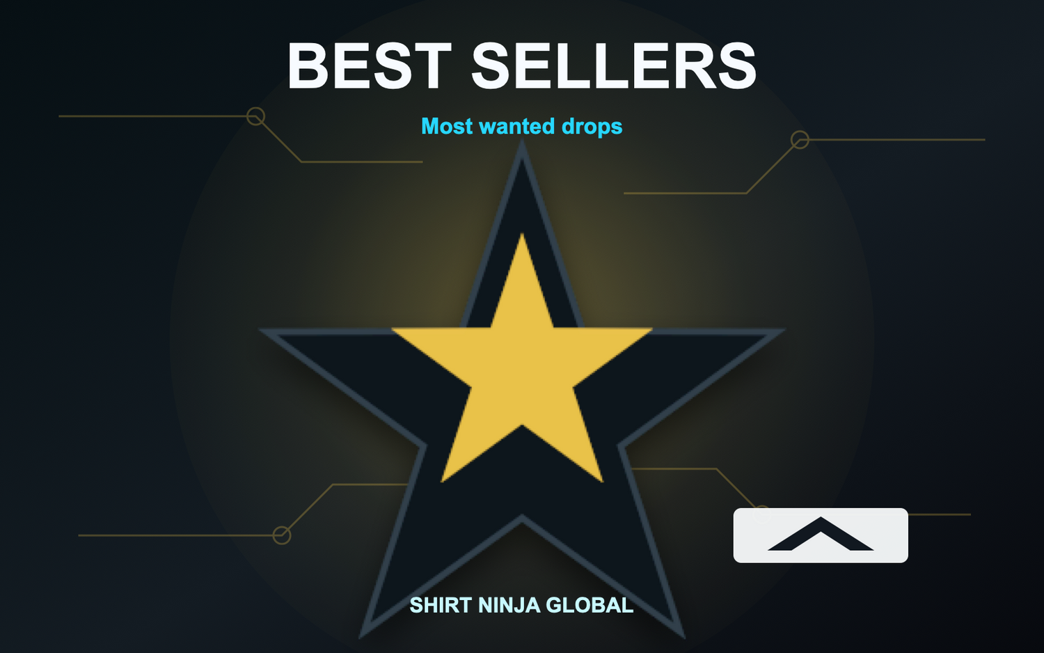 Best Sellers collection image for Shirt Ninja Global