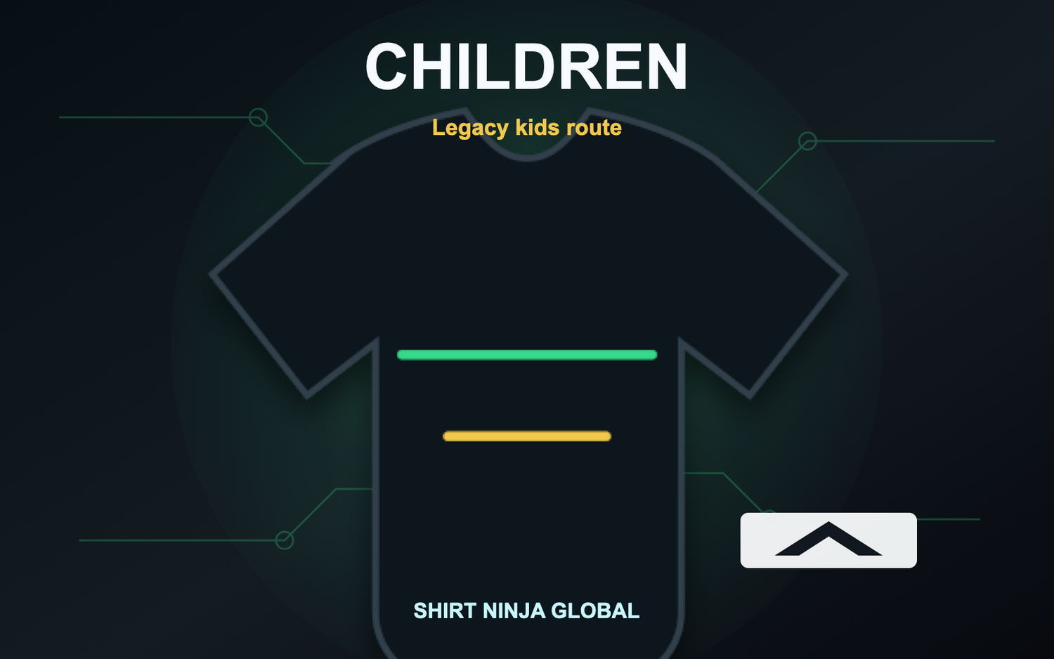 Children collection image for Shirt Ninja Global