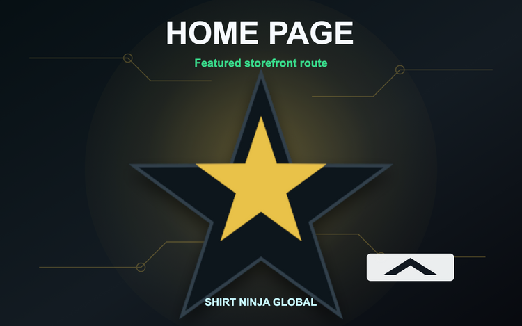 Home Page collection image for Shirt Ninja Global