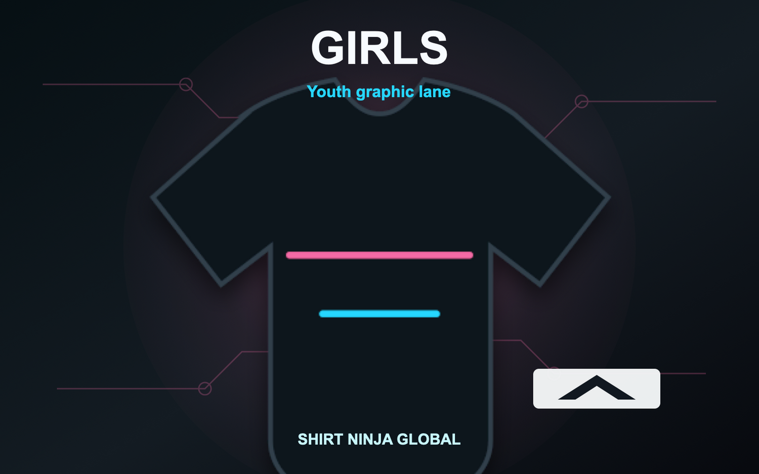 Girls collection image for Shirt Ninja Global