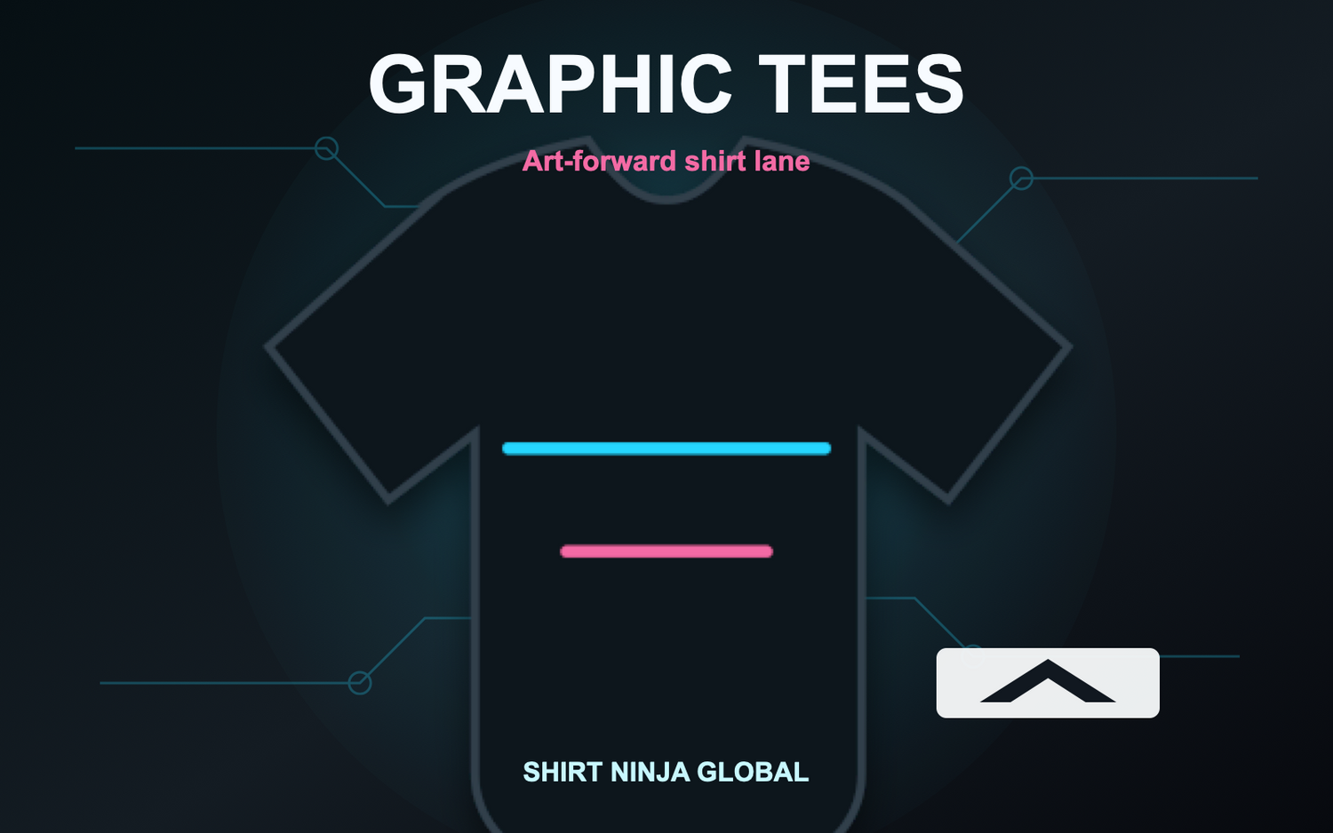 Graphic Tees collection image for Shirt Ninja Global