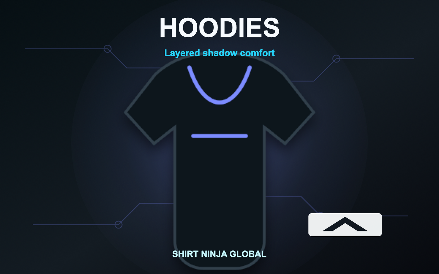 Hoodies collection image for Shirt Ninja Global