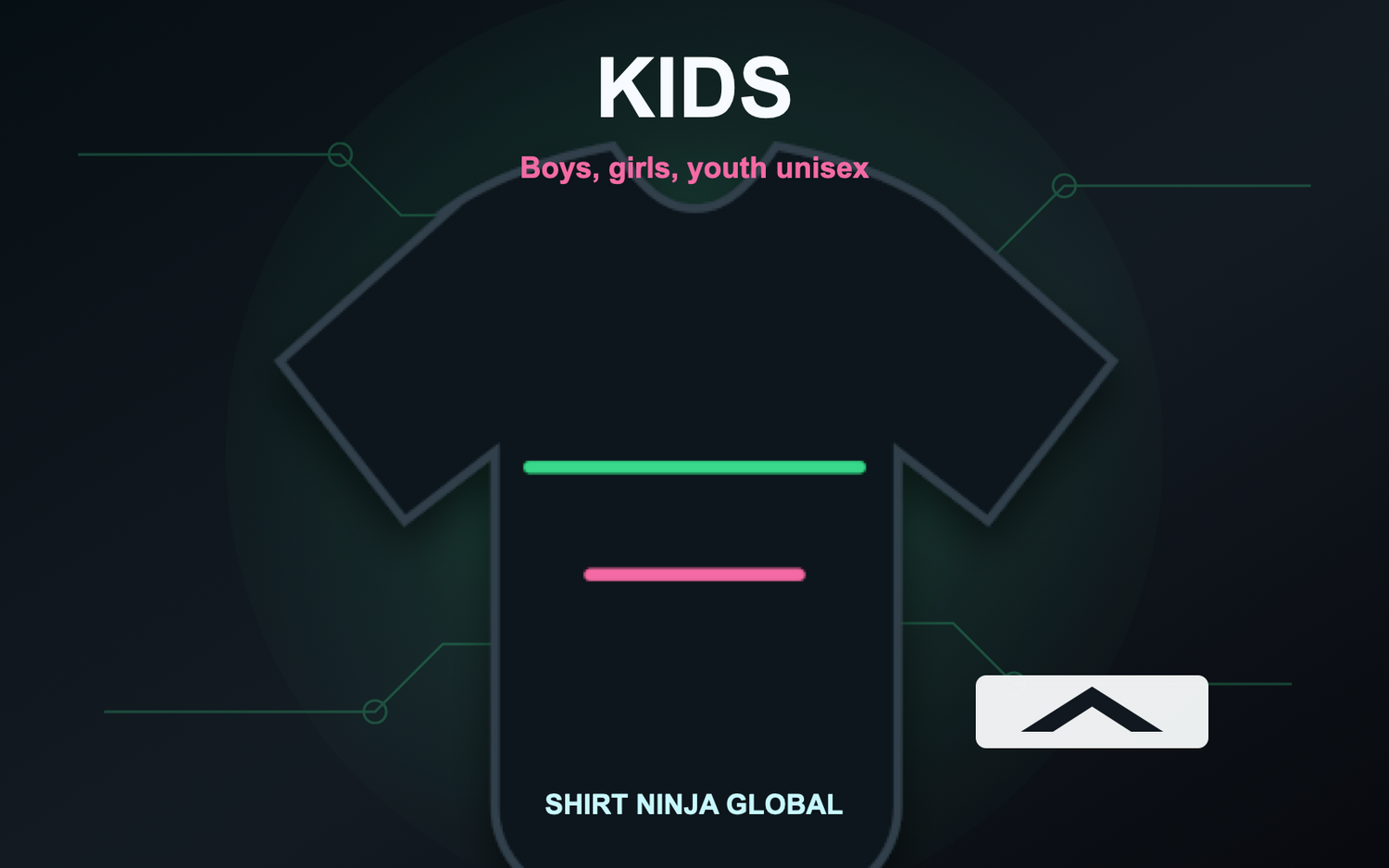 Kids collection image for Shirt Ninja Global