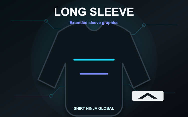 Long Sleeve collection image for Shirt Ninja Global