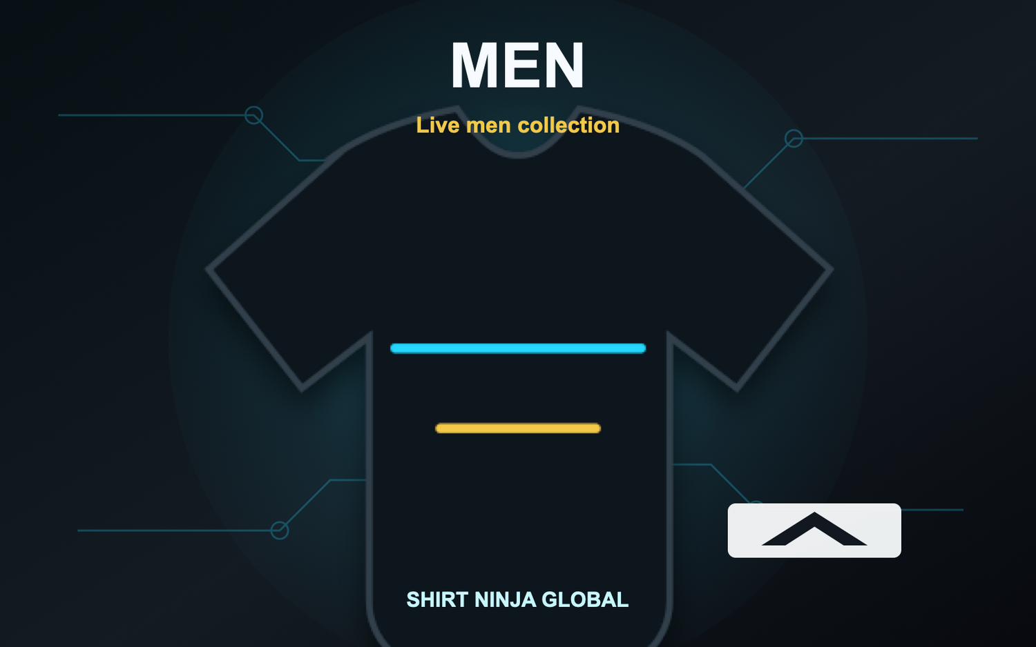 MEN collection image for Shirt Ninja Global
