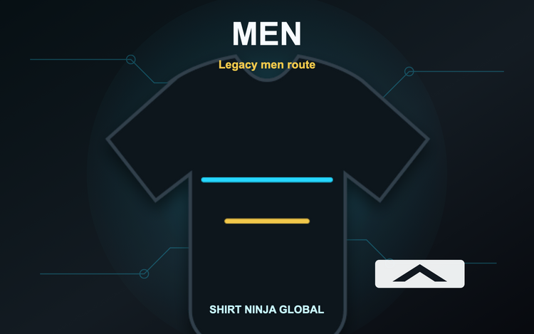 Men collection image for Shirt Ninja Global