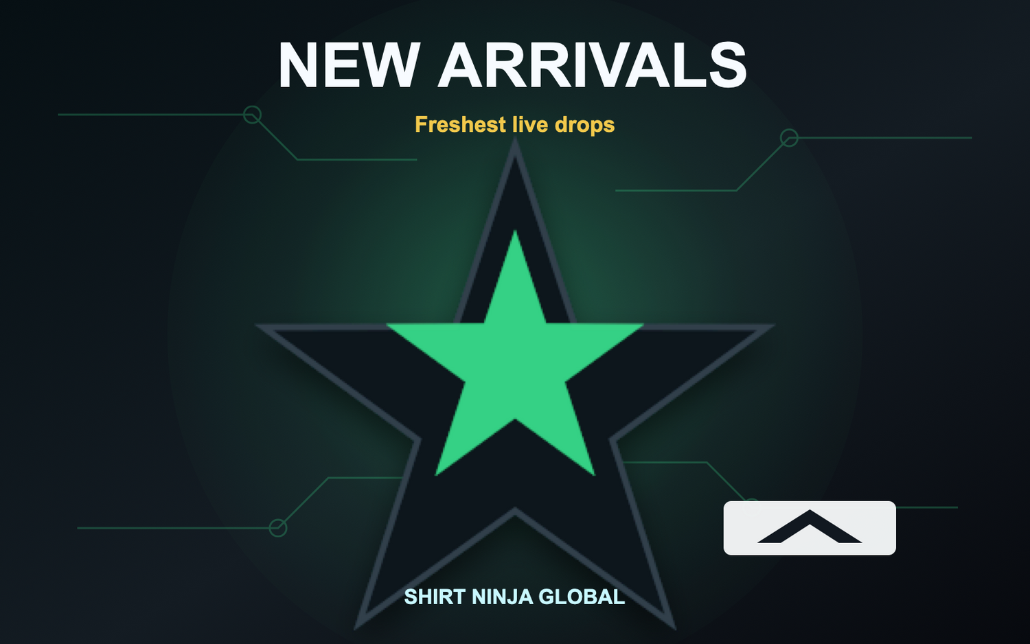 New Arrivals collection image for Shirt Ninja Global