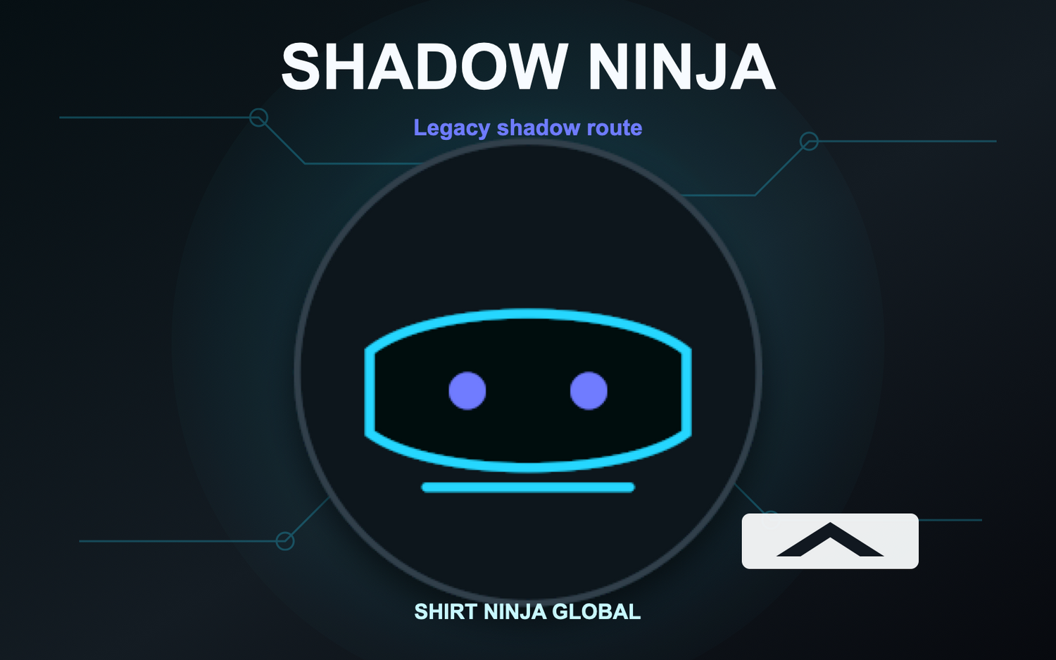 Shadow Ninja collection image for Shirt Ninja Global