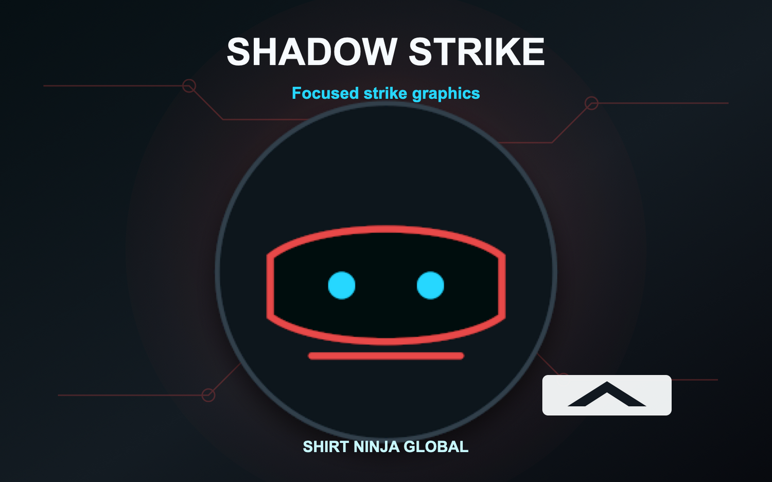 Shadow Strike Ninja collection image for Shirt Ninja Global