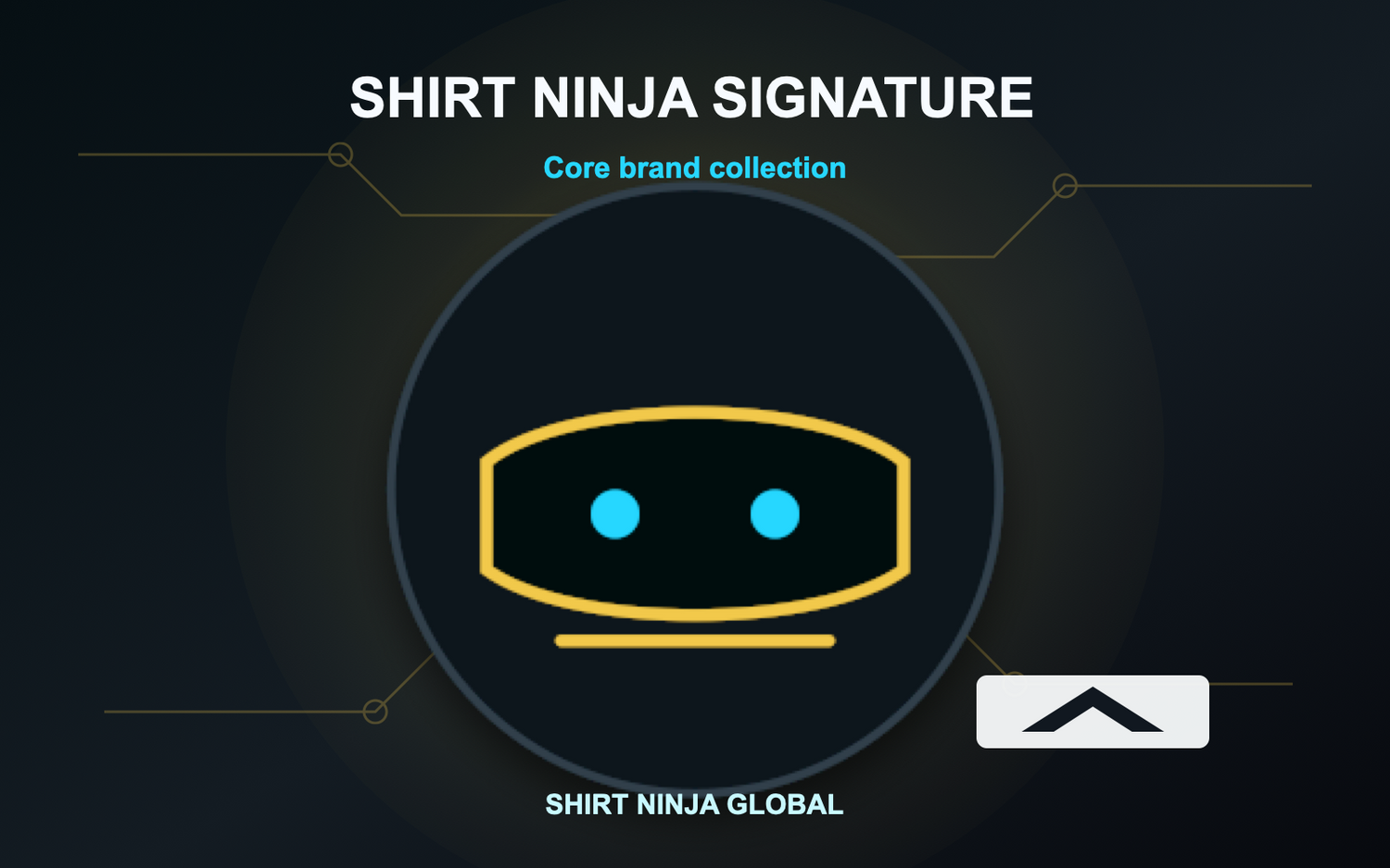 Shirt Ninja Signature collection image for Shirt Ninja Global