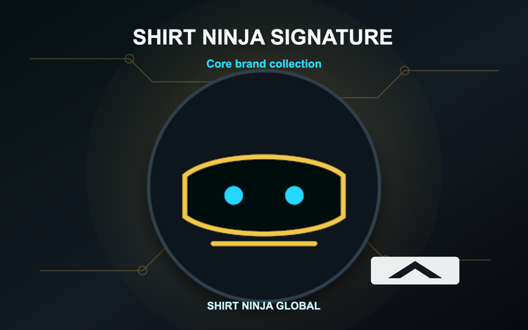 Shirt Ninja Signature collection image for Shirt Ninja Global