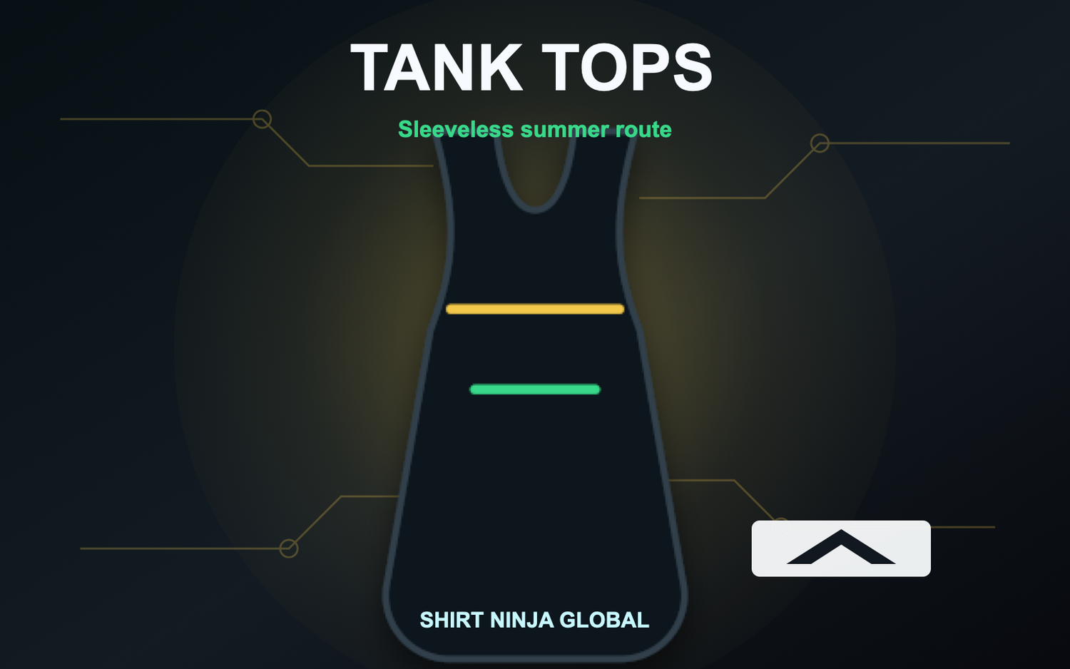 Tank Tops collection image for Shirt Ninja Global