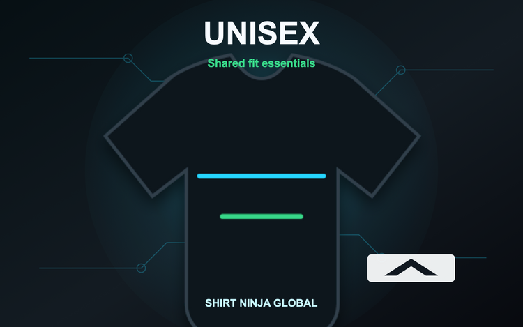 UNISEX collection image for Shirt Ninja Global