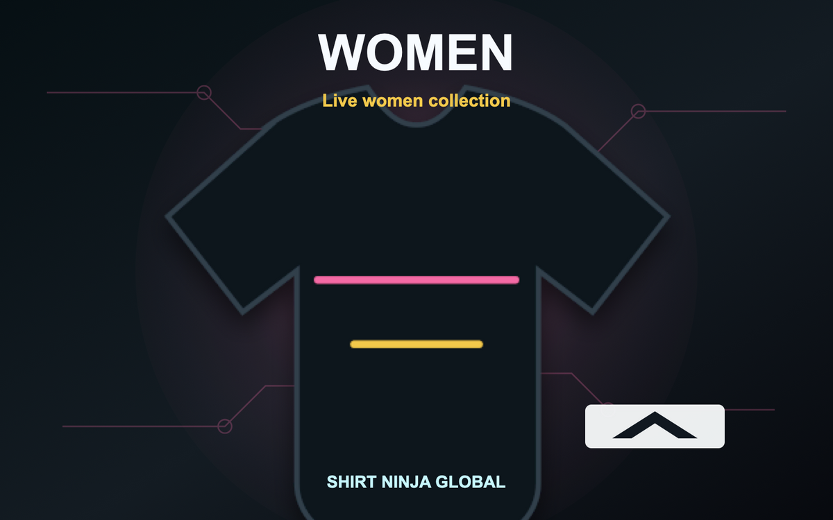 WOMEN collection image for Shirt Ninja Global